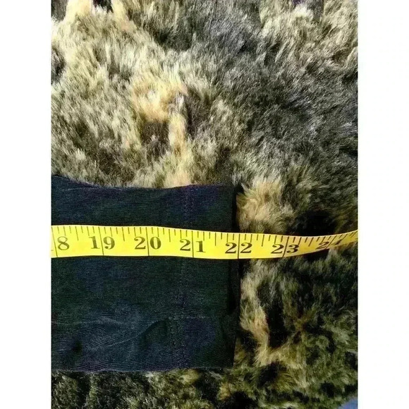 Chico's Travelers Cardigan Open Black Size 3/XL Packable Slinky Knit Comfort - Picture 6 of 10